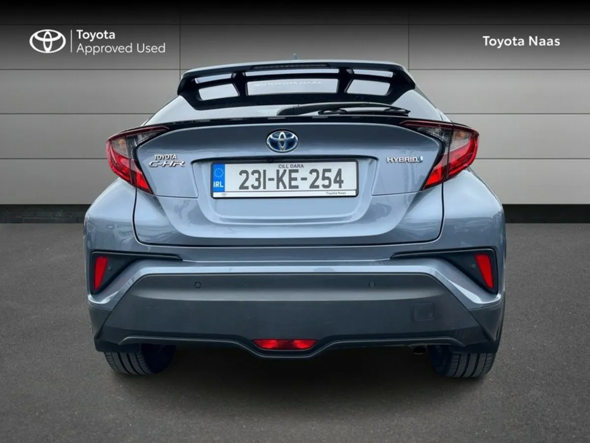 Toyota C-HR HYBRID SPORT - Image 4