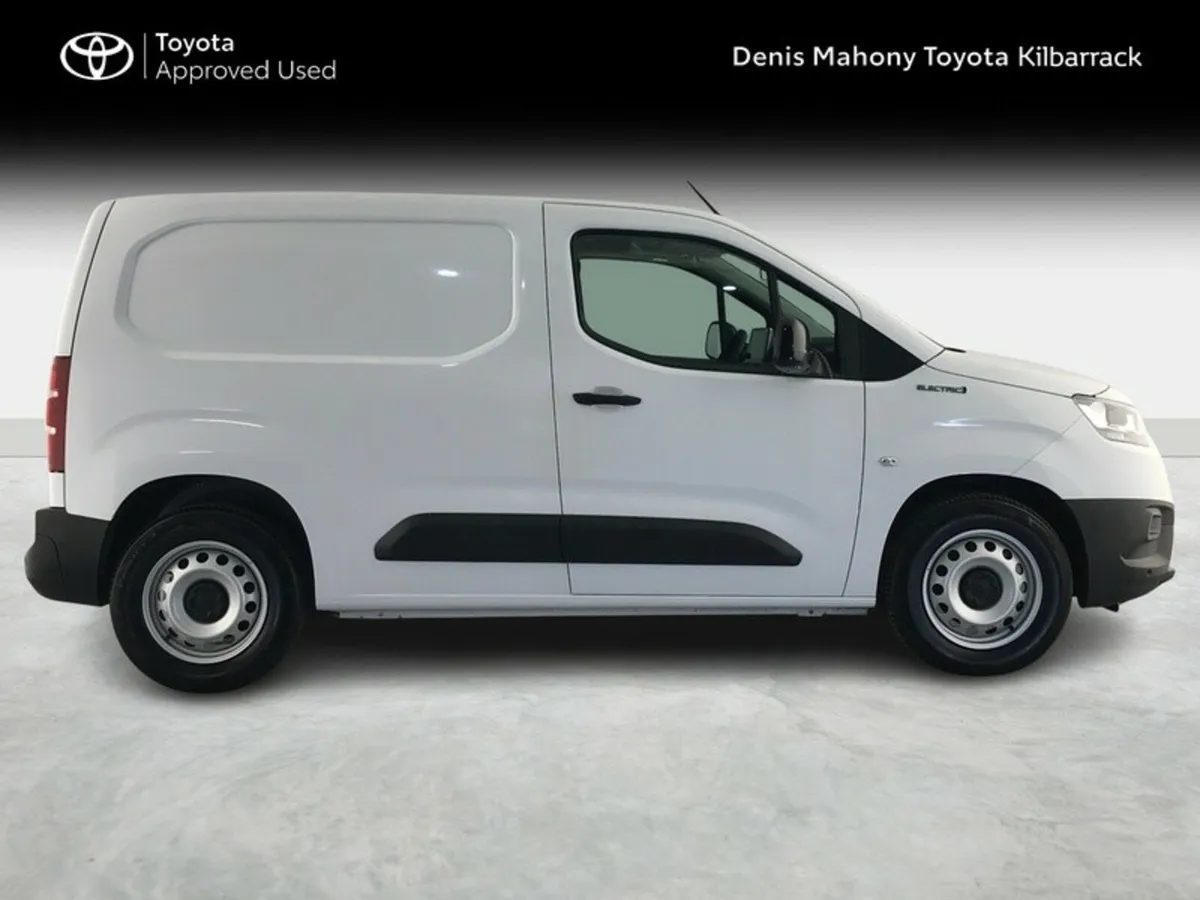 Toyota Proace City Proace City EV Price VAT INCLUD - Image 3