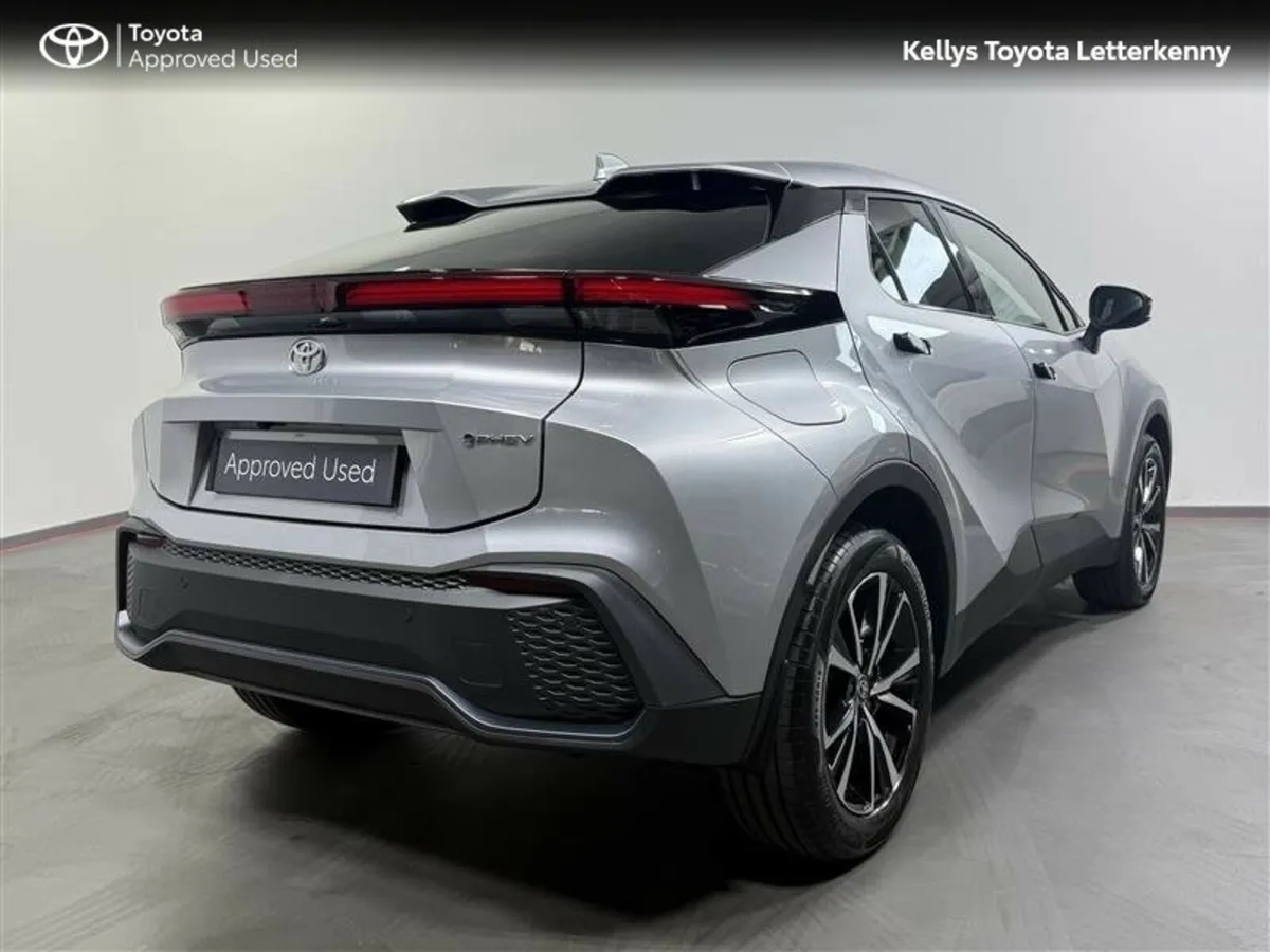 Toyota C-HR C-HR PHEV SPORT 2 Litre Plug In * €140 - Image 2