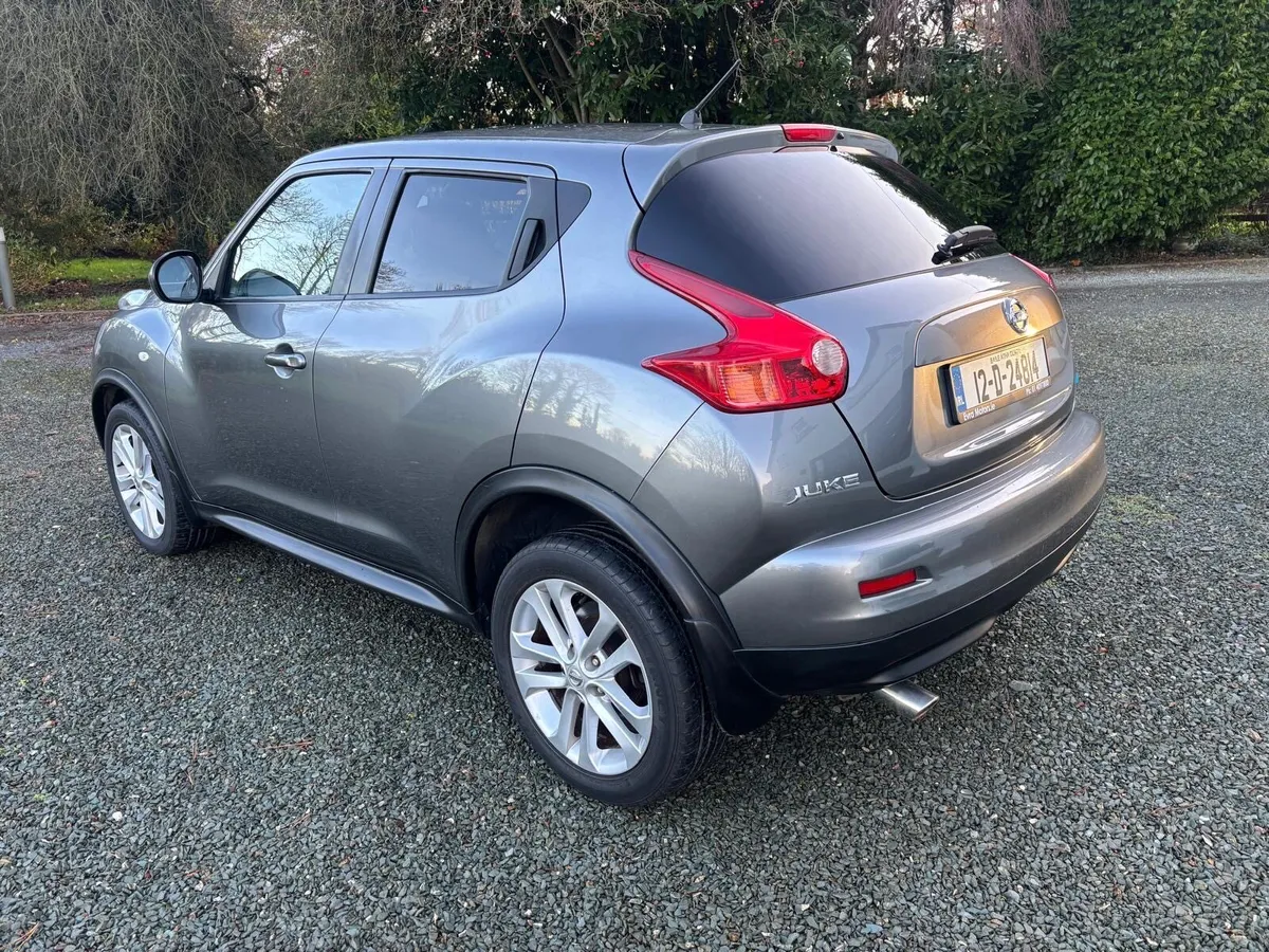 Nissan Juke Diesel Sport - Image 3