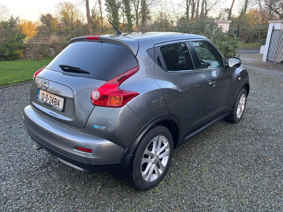 Nissan Juke Diesel Sport - Image 4