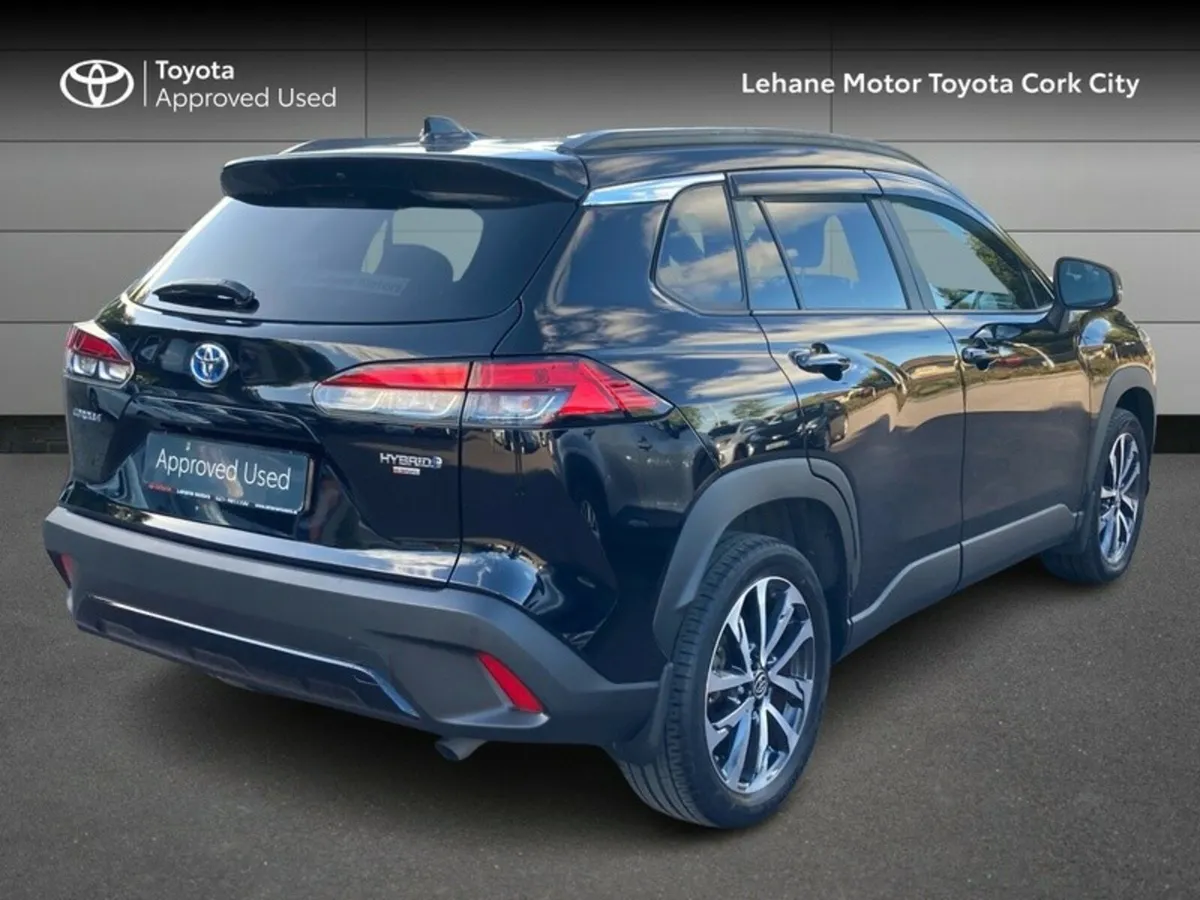 Toyota Corolla Cross COROLLA CROSS SPORT 2.0 - Image 2