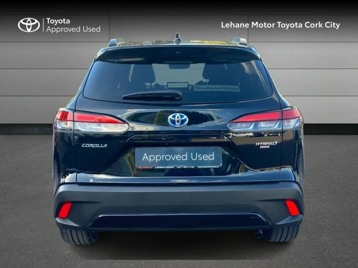 Toyota Corolla Cross COROLLA CROSS SPORT 2.0 - Image 4