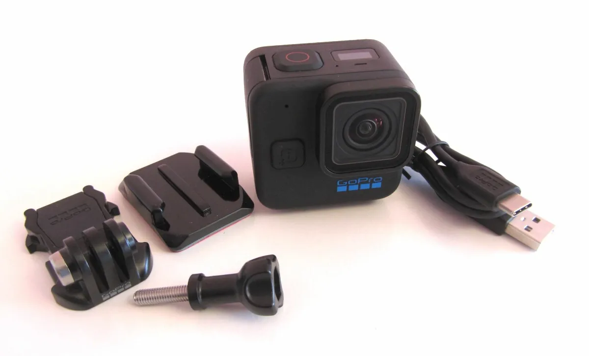 GoPro HERO11 Black Mini 5.7K UHD Action Camera - Image 2