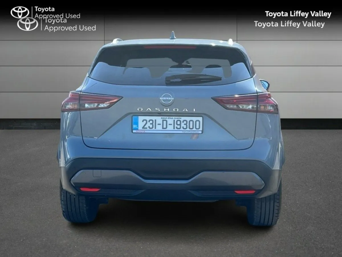 Nissan Qashqai QQ 1.3 HYB SV PREMIUM - Image 4