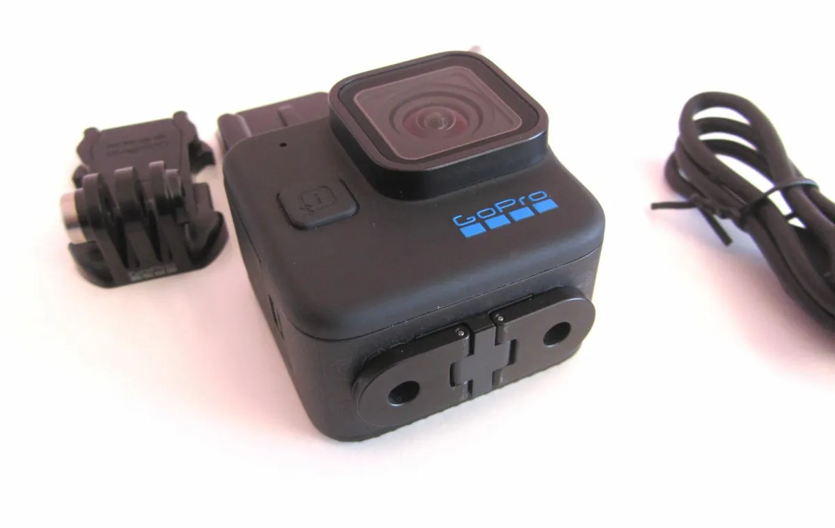 GoPro HERO11 Black Mini 5.7K UHD Action Camera - Image 4