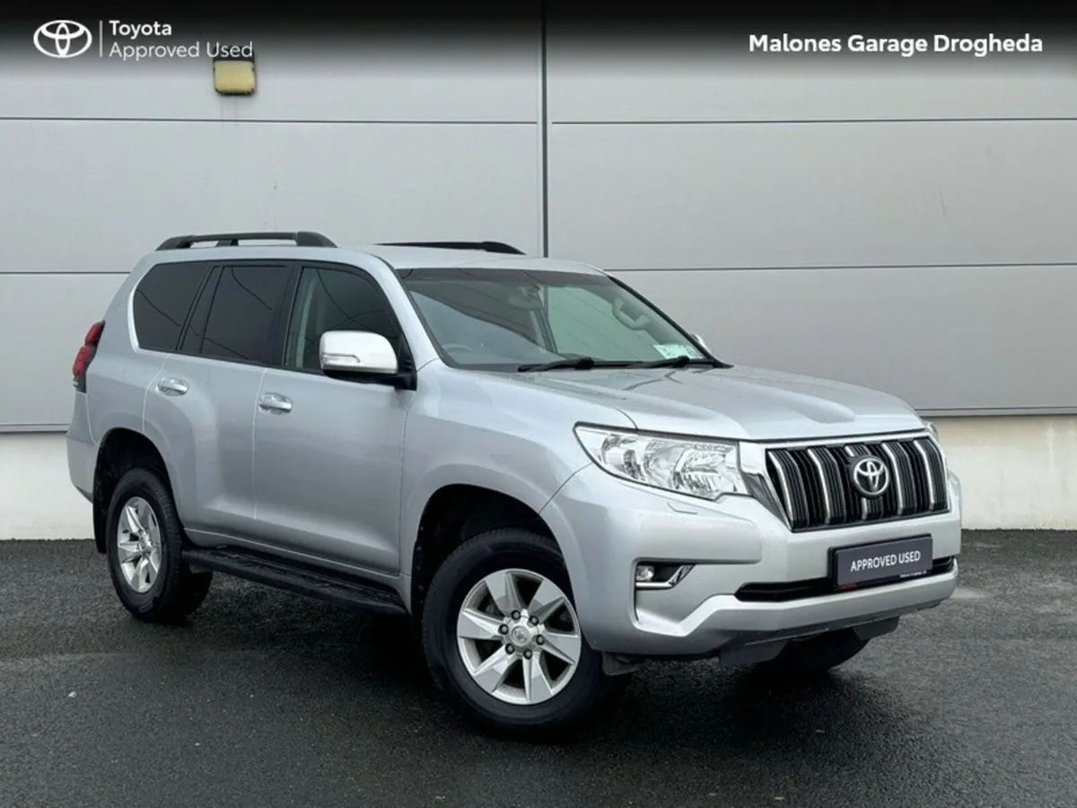 Toyota Land Cruiser 2.8 LWB Automatic : 041 980 24 - Image 1