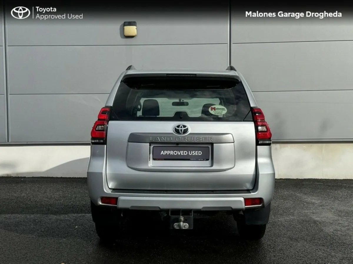Toyota Land Cruiser 2.8 LWB Automatic : 041 980 24 - Image 4