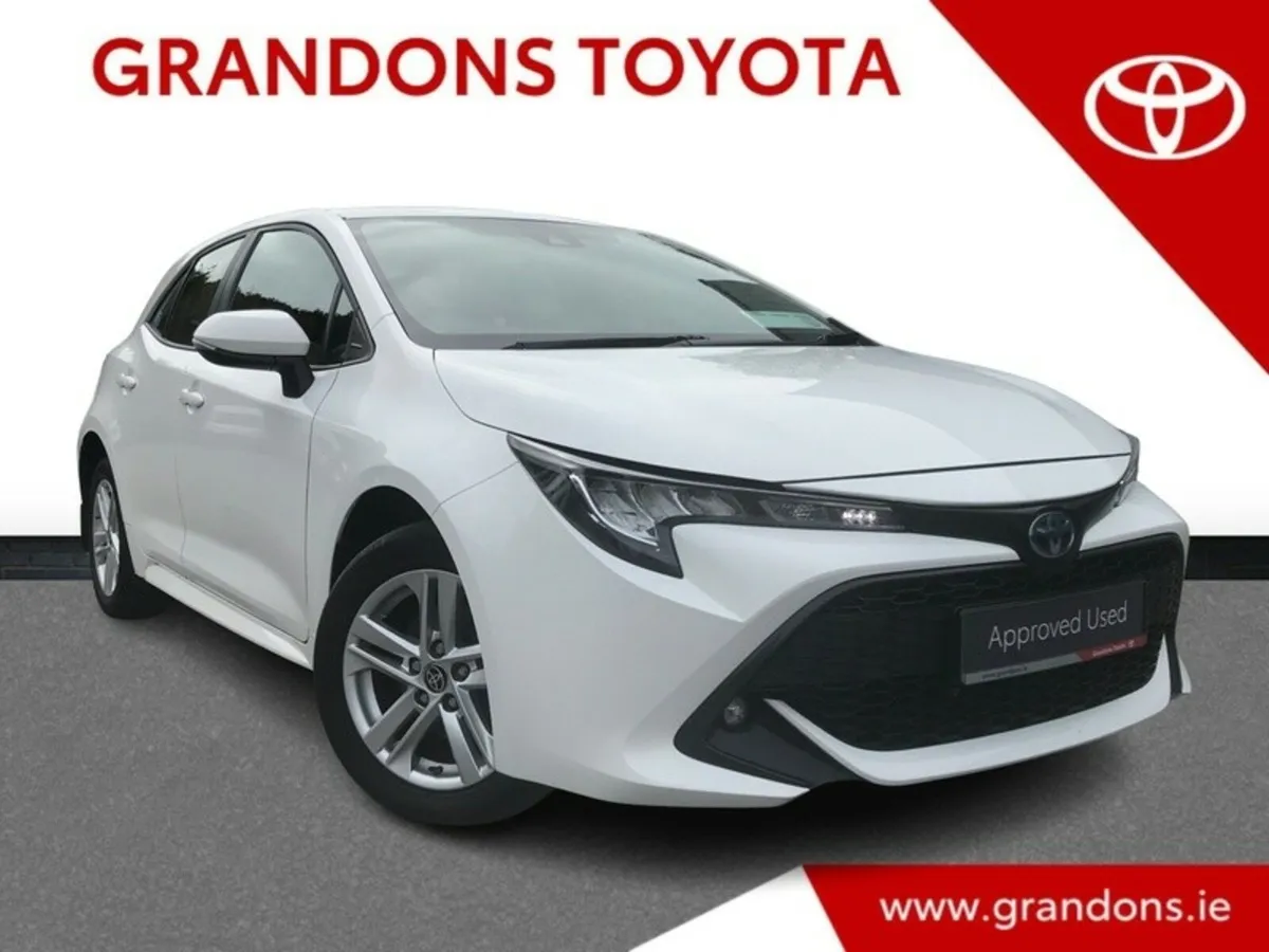 Toyota Corolla LUNA H/B - GRANDONS - Image 1