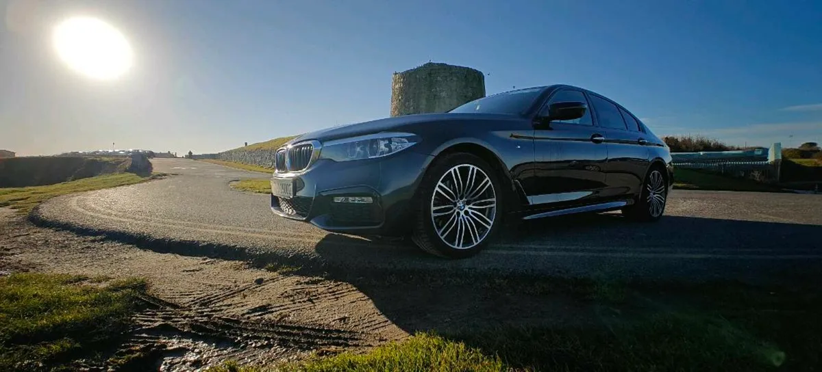 2017 BMW G30 M-Sport Limousine - Image 1