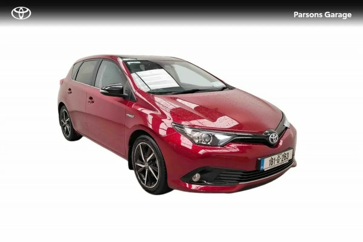 Toyota Auris AURIS HYBRID LUNA SPORT - Image 1
