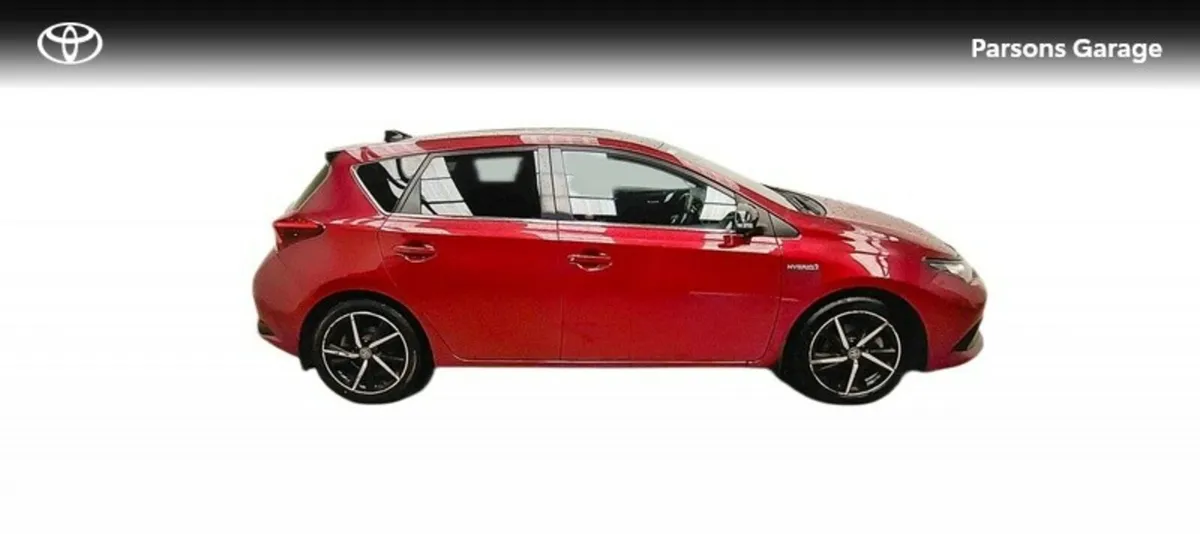 Toyota Auris AURIS HYBRID LUNA SPORT - Image 2