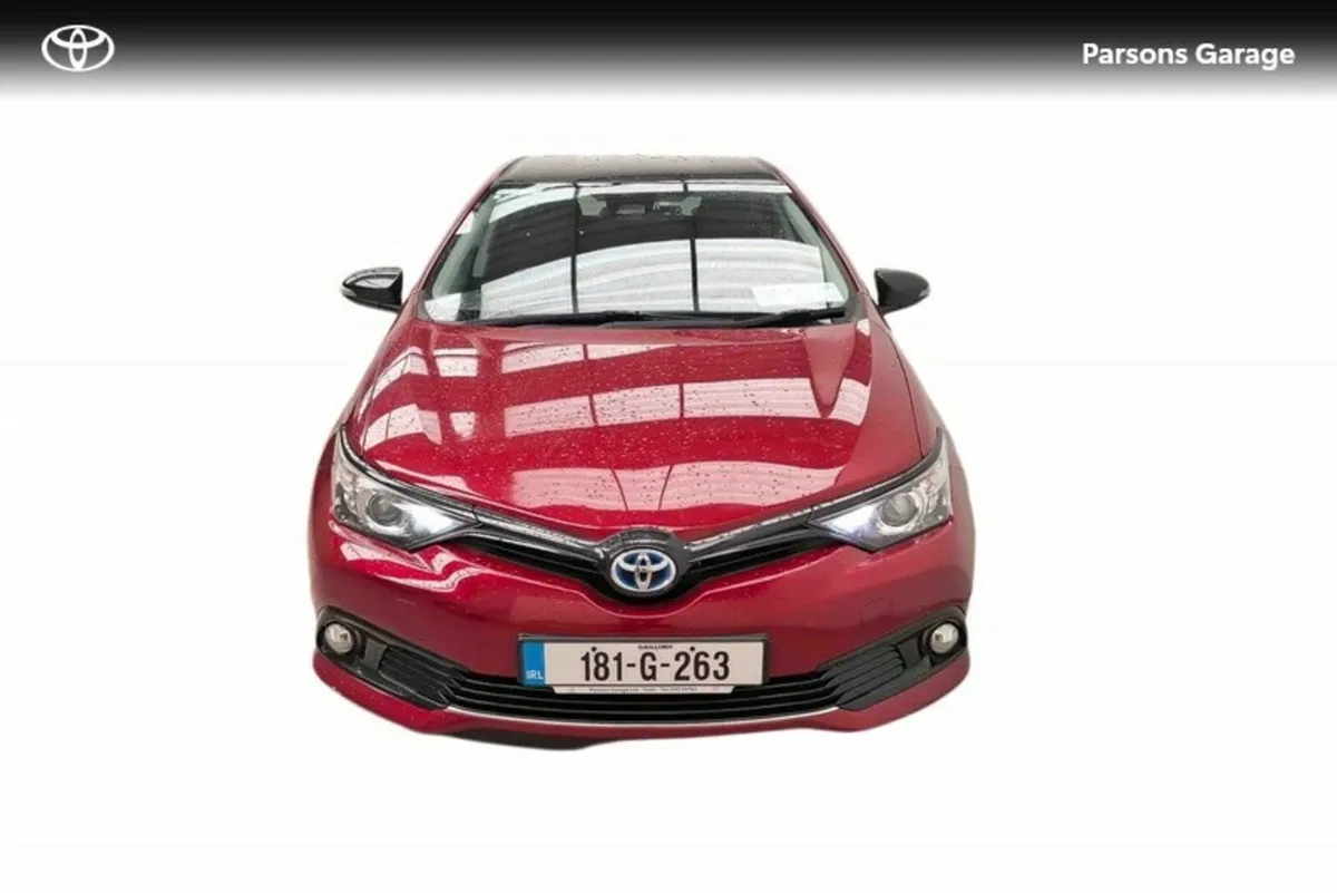 Toyota Auris AURIS HYBRID LUNA SPORT - Image 3