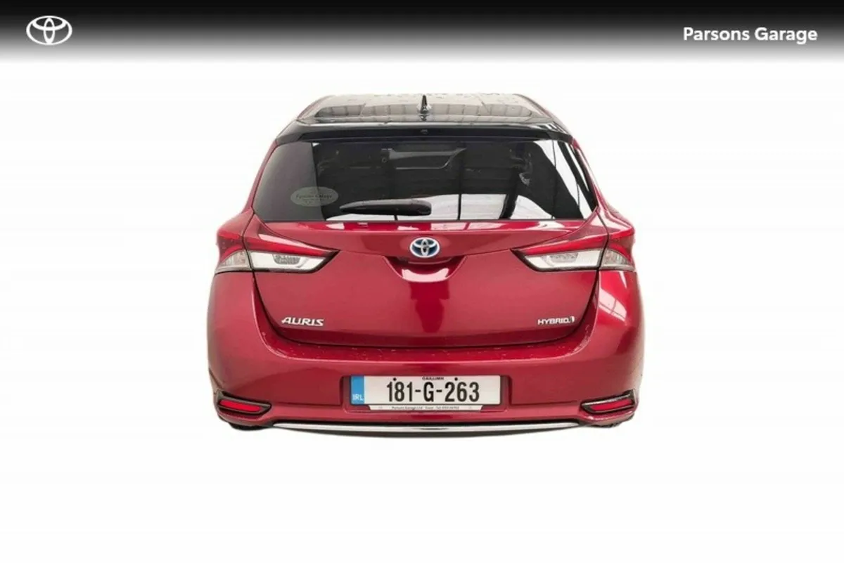 Toyota Auris AURIS HYBRID LUNA SPORT - Image 4