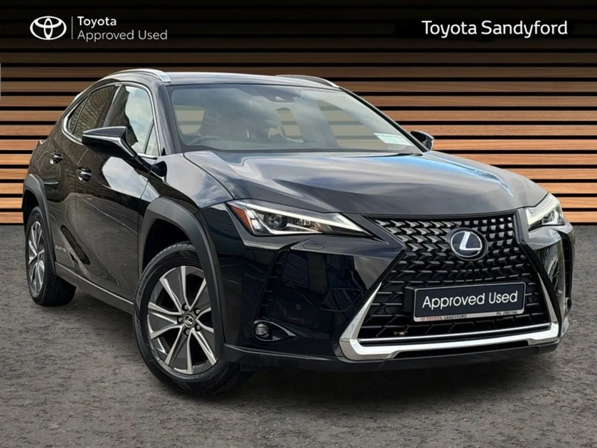 Lexus UX 54KWH FULL EV AUTOMATIC // AIR CON // REA - Image 1