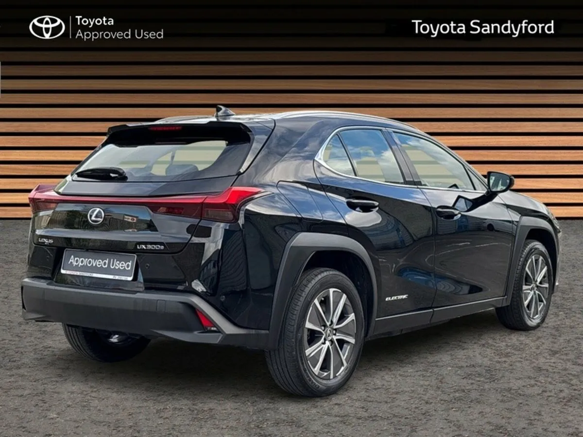 Lexus UX 54KWH FULL EV AUTOMATIC // AIR CON // REA - Image 2