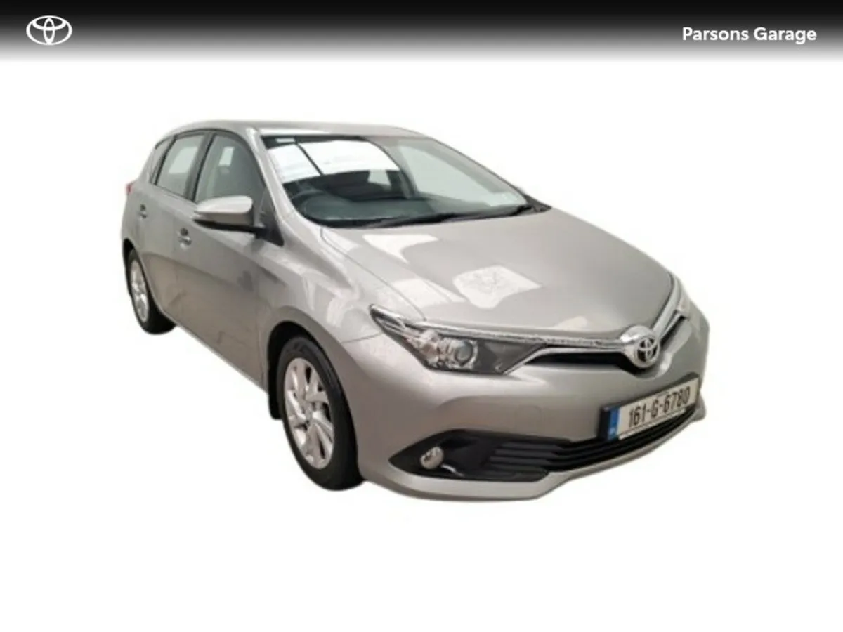 Toyota Auris 1.2T ICON 114BHP 5DR - Image 1