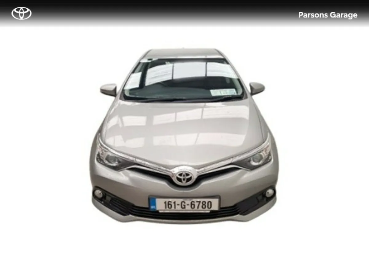 Toyota Auris 1.2T ICON 114BHP 5DR - Image 2