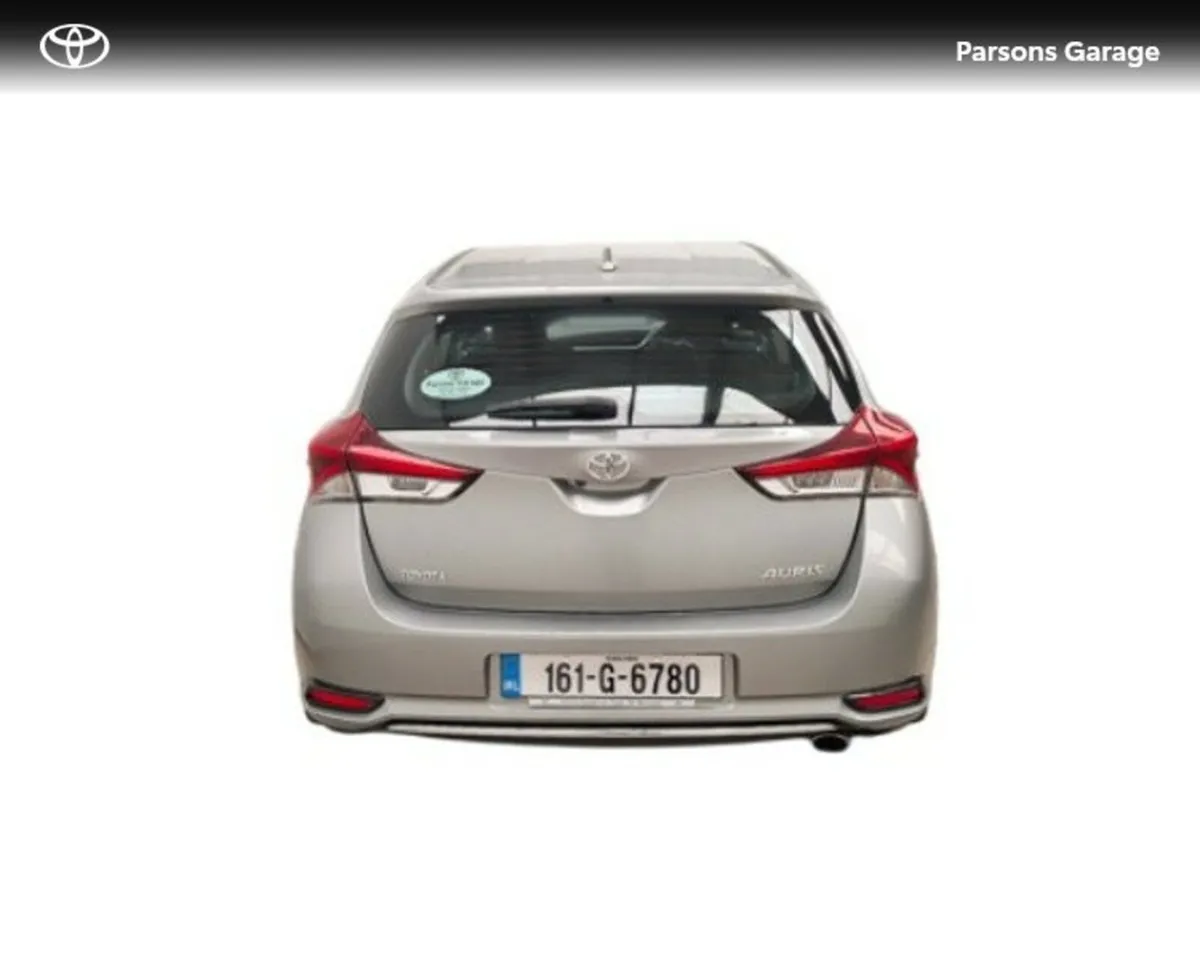 Toyota Auris 1.2T ICON 114BHP 5DR - Image 4
