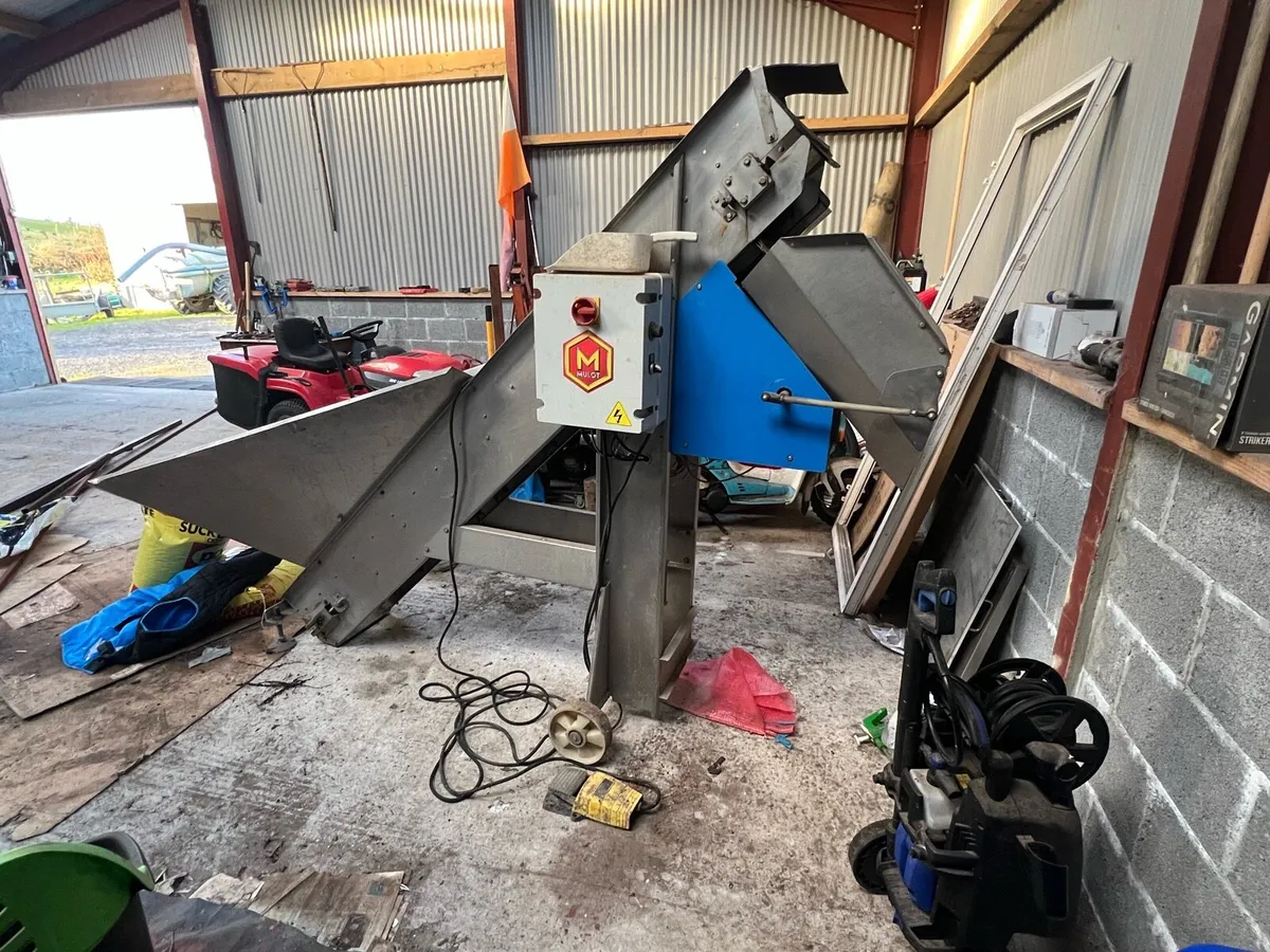 Oyster / shellfish bagger - Image 1