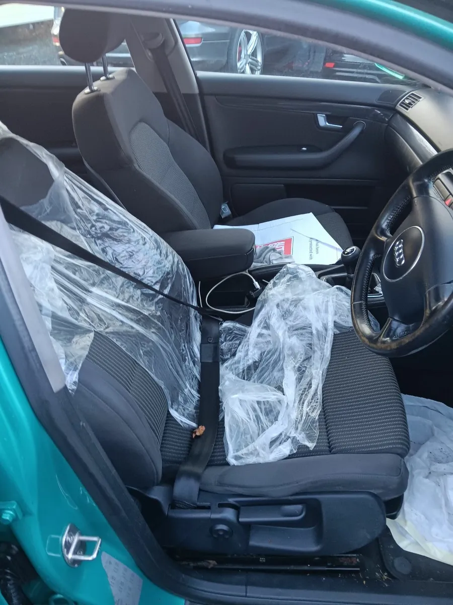 2003 Audi A4 1.9tdi se - Image 2