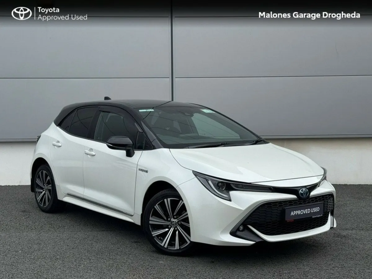 Toyota Corolla 1.8 Hybrid Luna Sport Call Now: 041 - Image 1