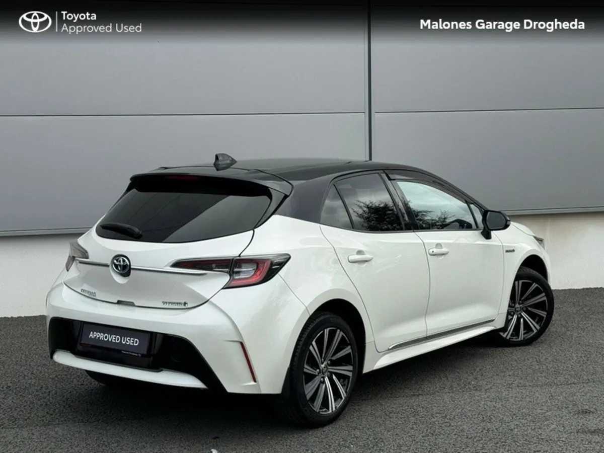 Toyota Corolla 1.8 Hybrid Luna Sport Call Now: 041 - Image 2