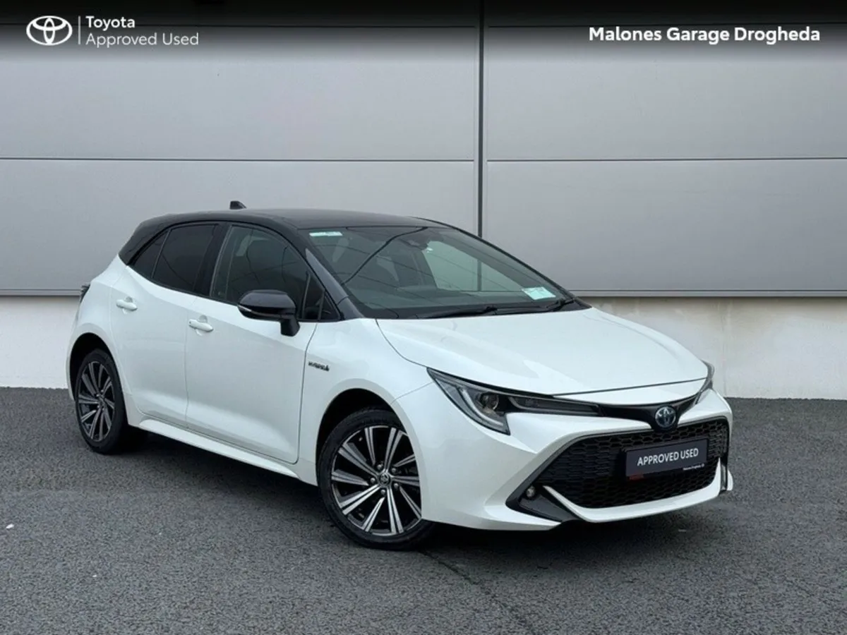 Toyota Corolla 1.8 Hybrid Luna Sport Call Now: 041 - Image 1