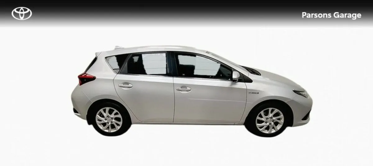 Toyota Auris AURIS HYBRID LUNA 5DR - Image 3