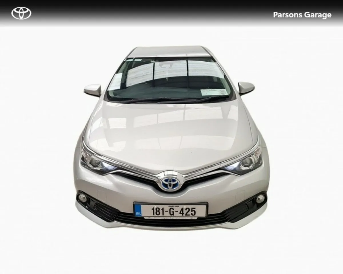 Toyota Auris AURIS HYBRID LUNA 5DR - Image 4
