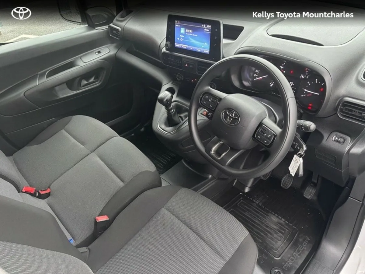 Toyota Proace City PR CITY 1.5 GX SWB 1000KG - Image 2