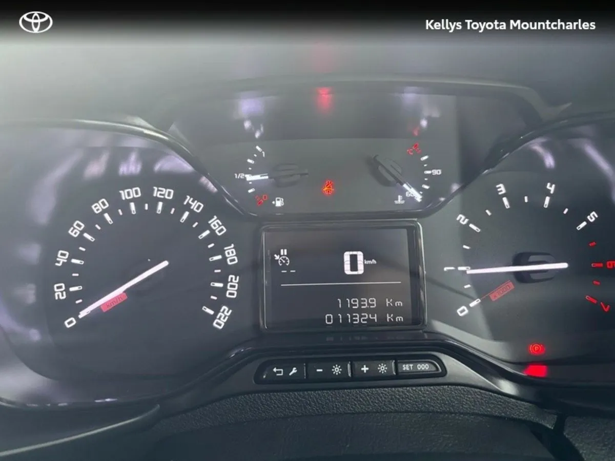 Toyota Proace City PR CITY 1.5 GX SWB 1000KG - Image 3