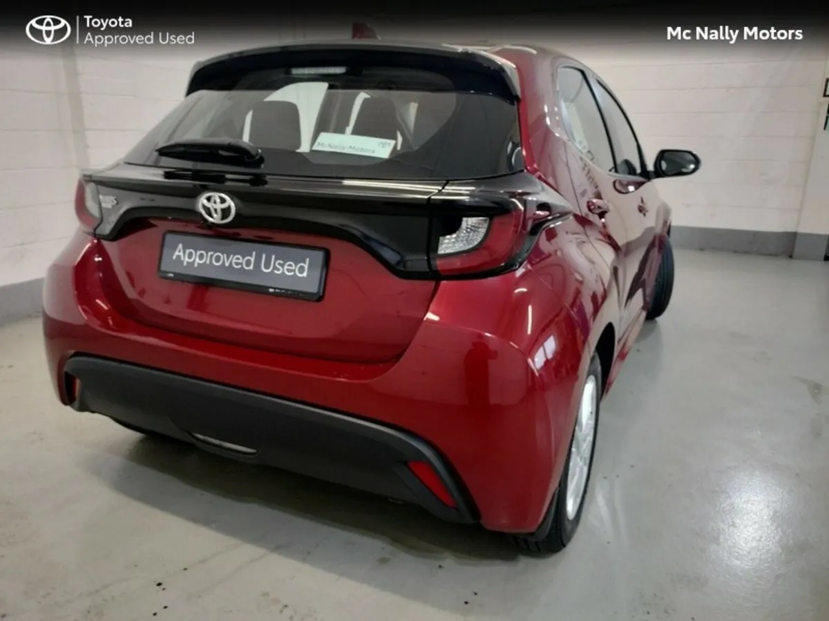 Toyota Yaris NEW MODEL 1.0 LUNA PETROL MANUAL - Image 3