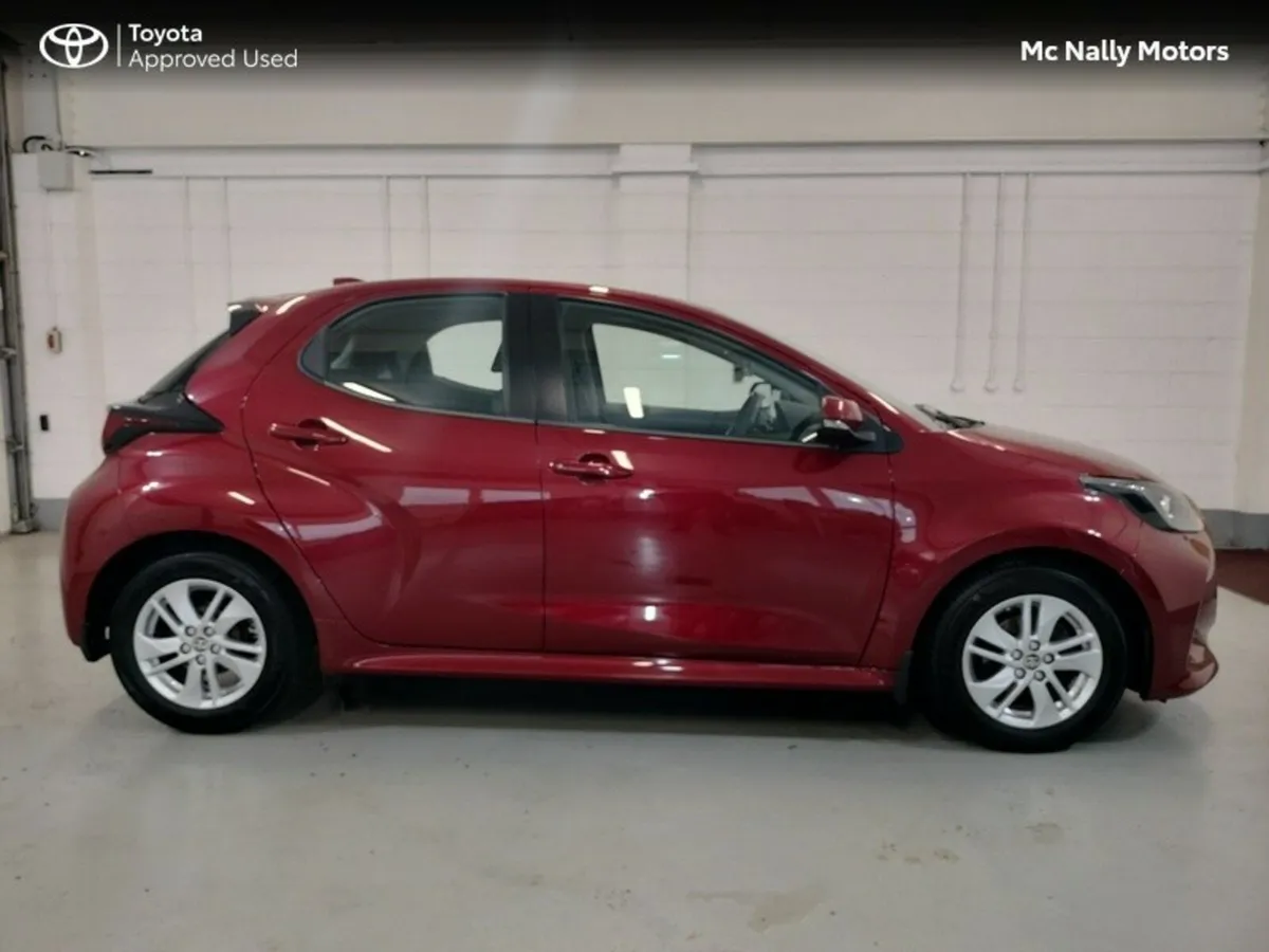Toyota Yaris NEW MODEL 1.0 LUNA PETROL MANUAL - Image 4