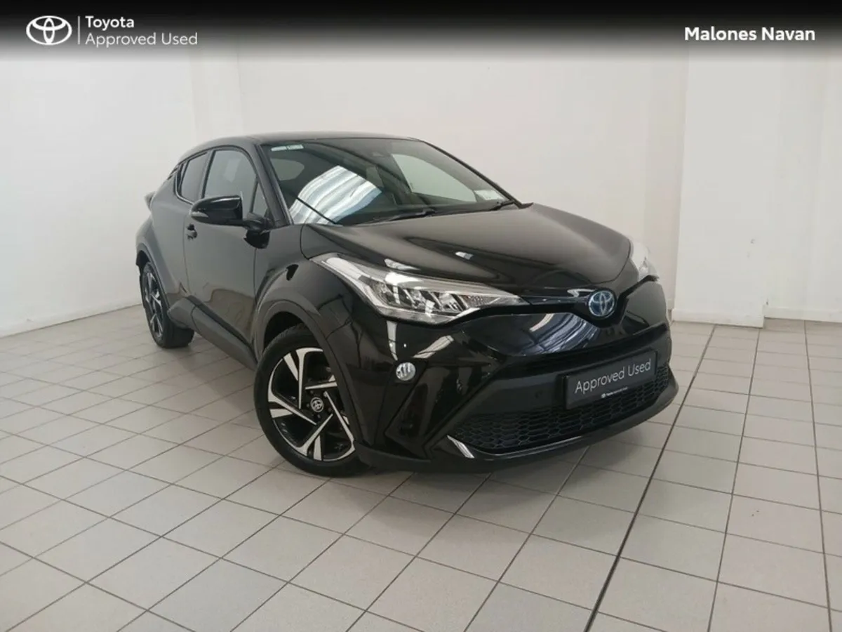 Toyota C-HR HYBRID SPORT 4DR AUTO - Image 1