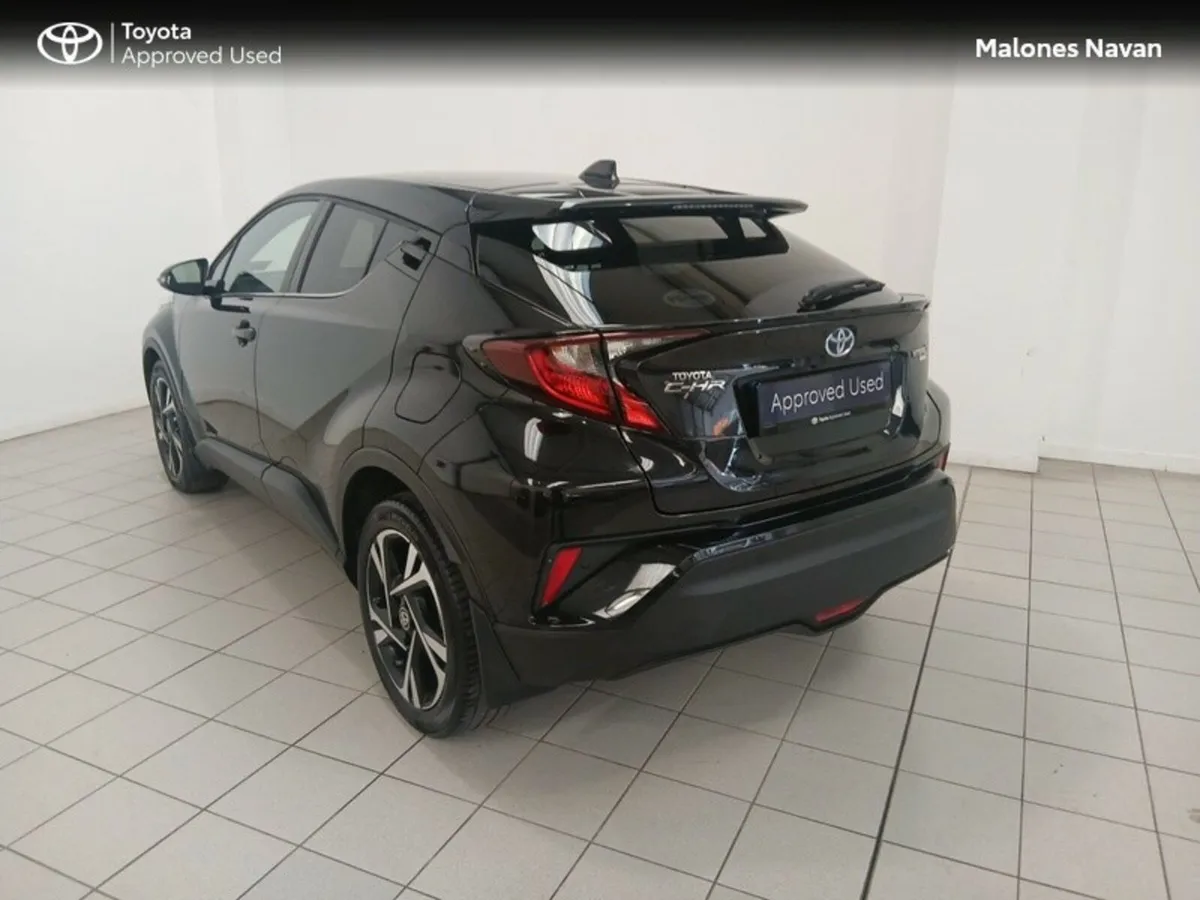 Toyota C-HR HYBRID SPORT 4DR AUTO - Image 2