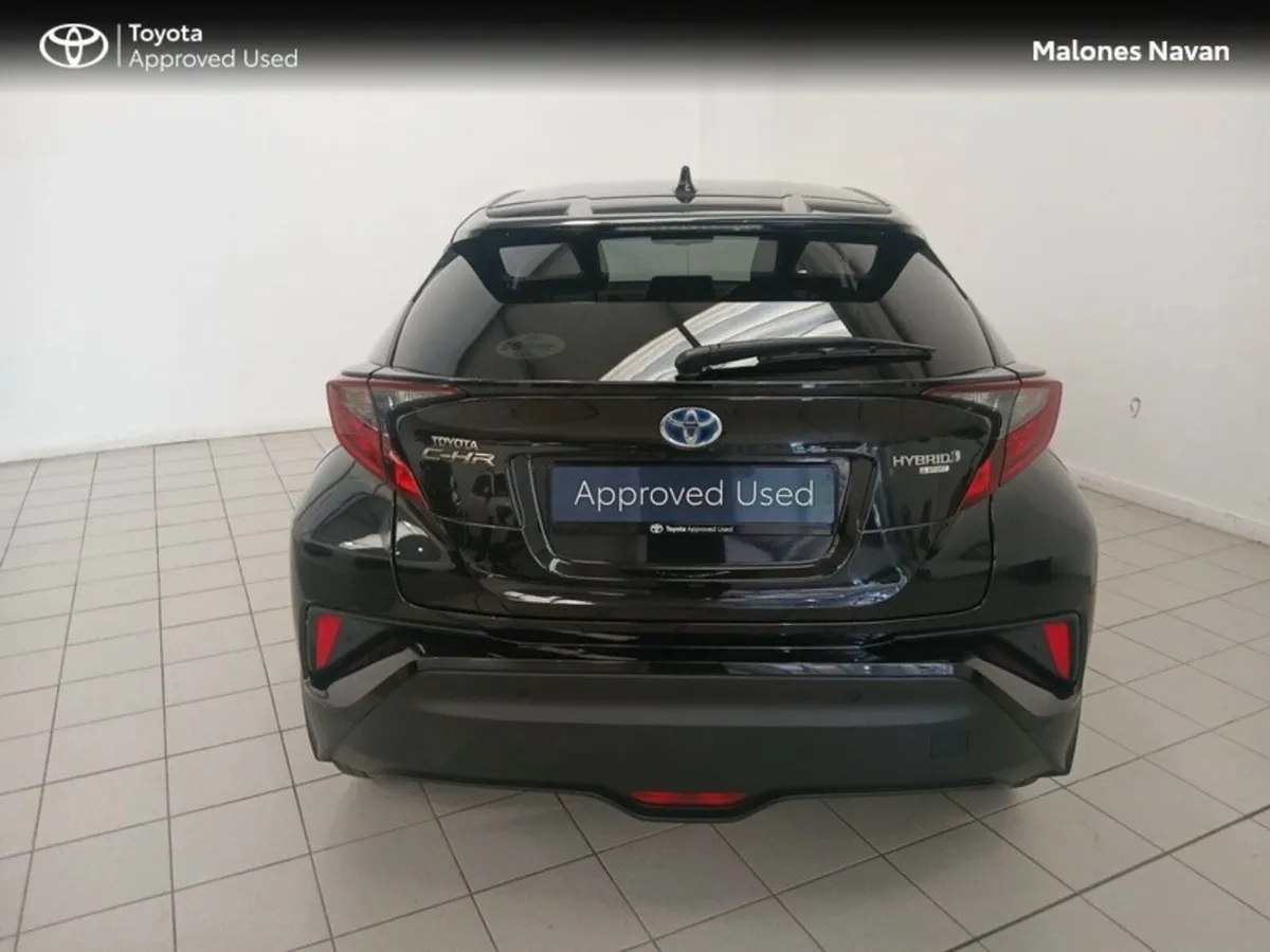 Toyota C-HR HYBRID SPORT 4DR AUTO - Image 4