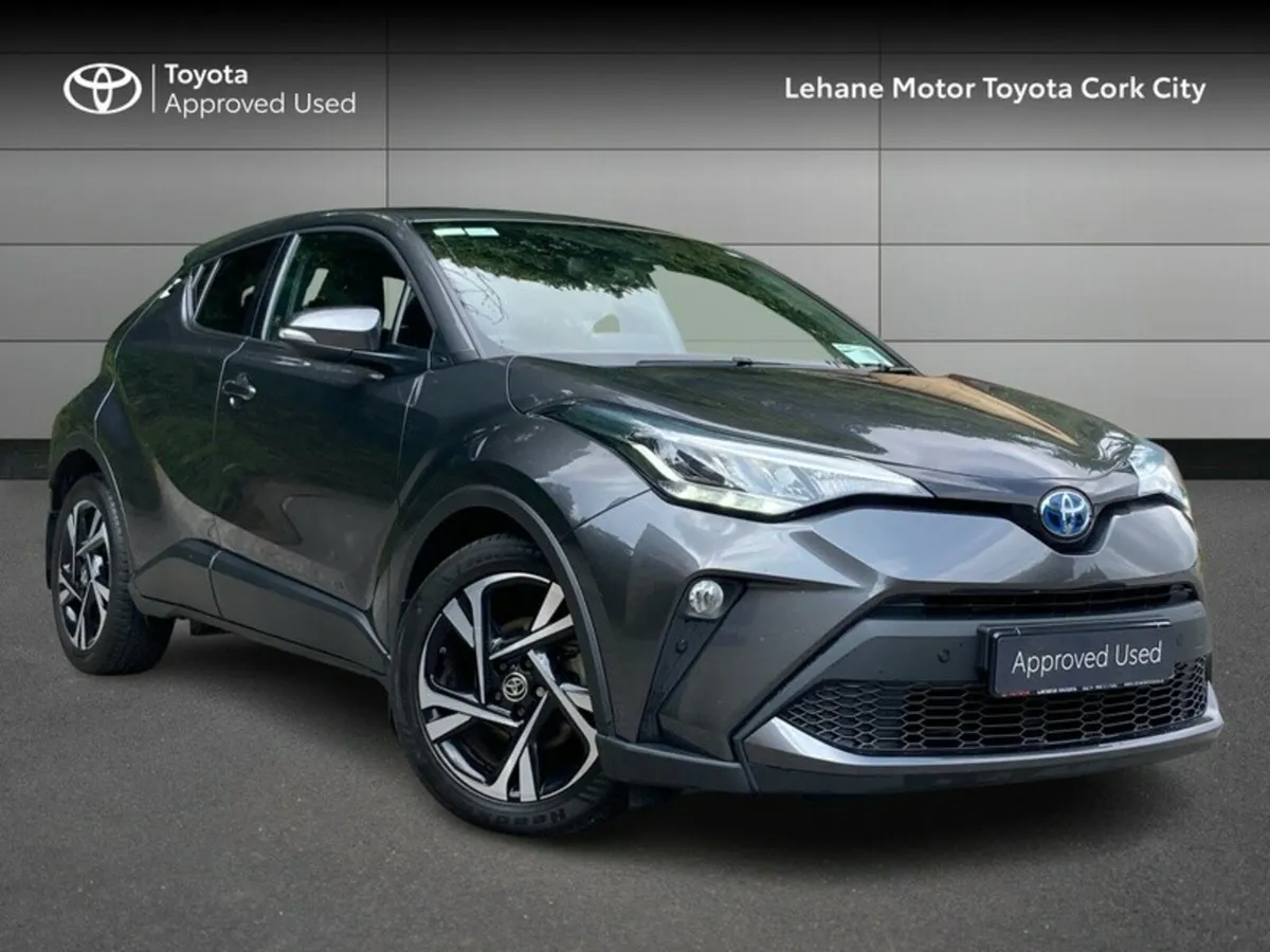 Toyota C-HR 1.8 - Image 1