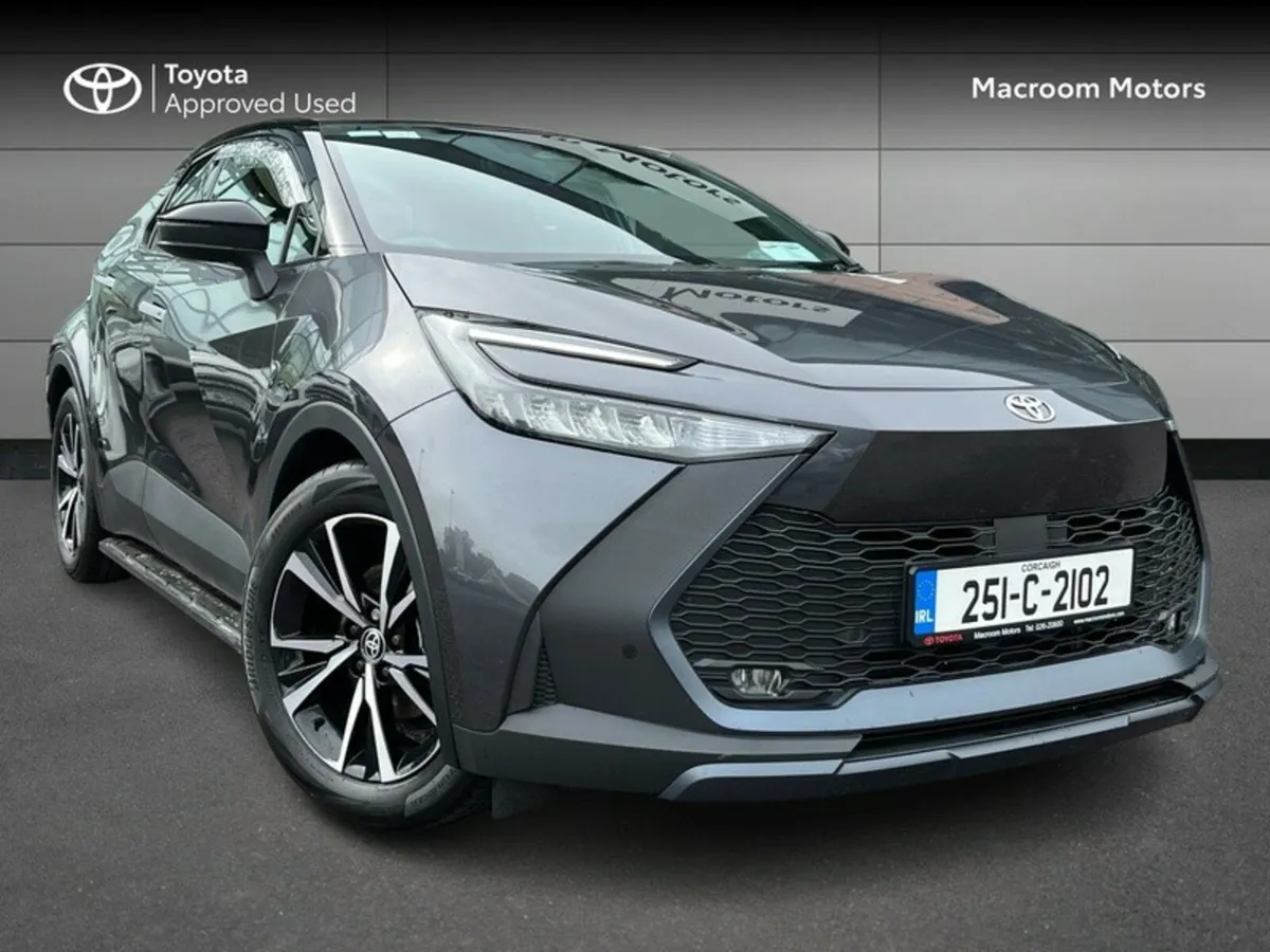 Toyota C-HR END OF YEAR CLEARANCE SALE! - Image 1