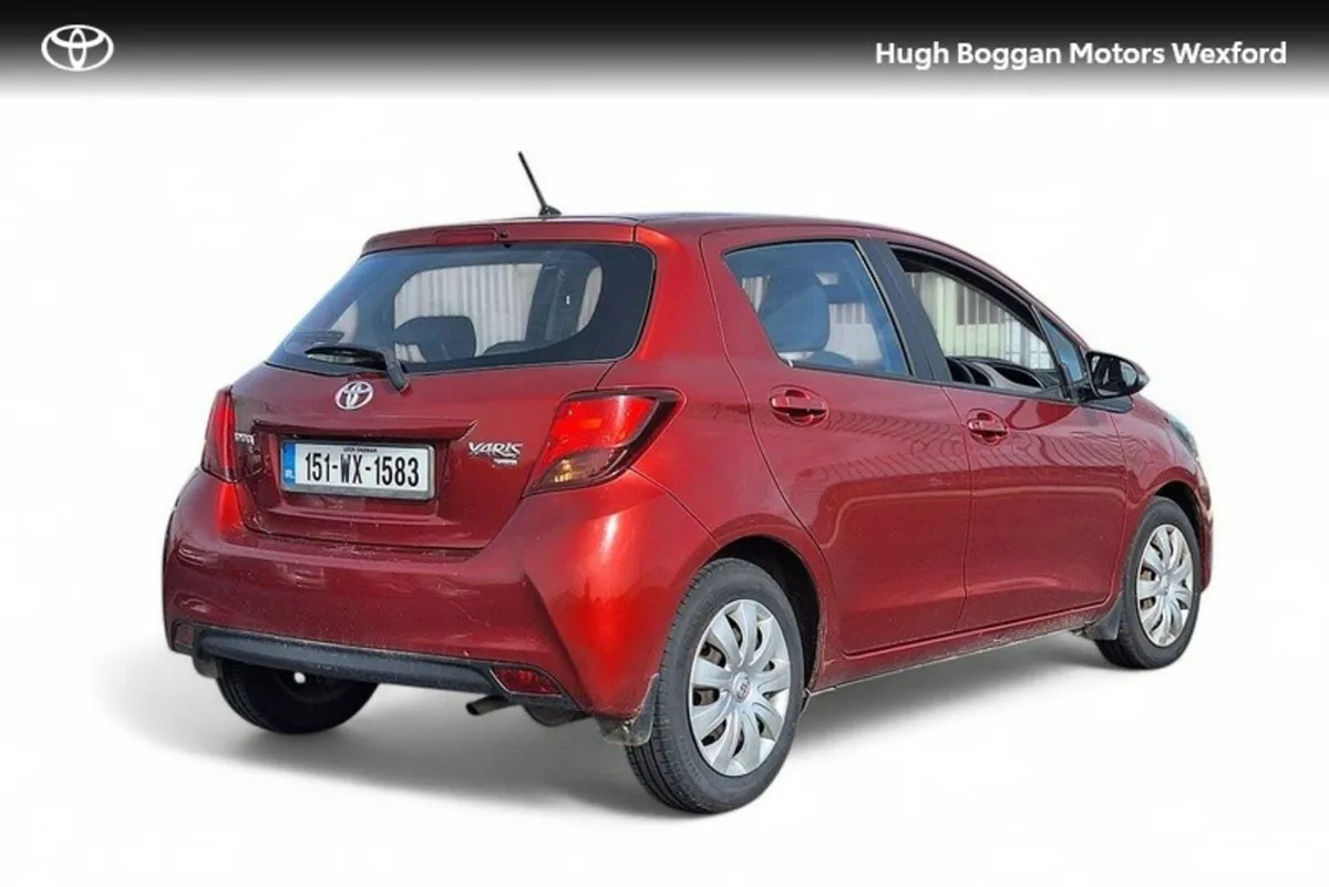 Toyota Yaris 1.0 5DR LUNA - Image 2