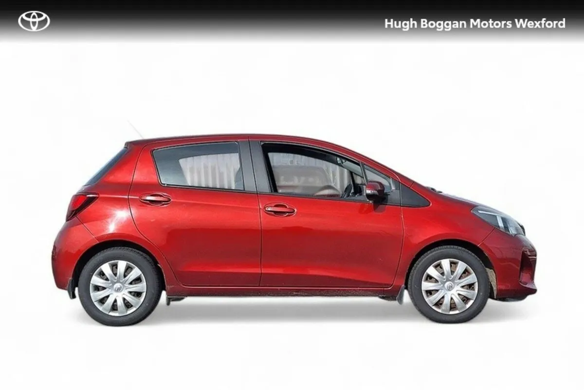 Toyota Yaris 1.0 5DR LUNA - Image 3