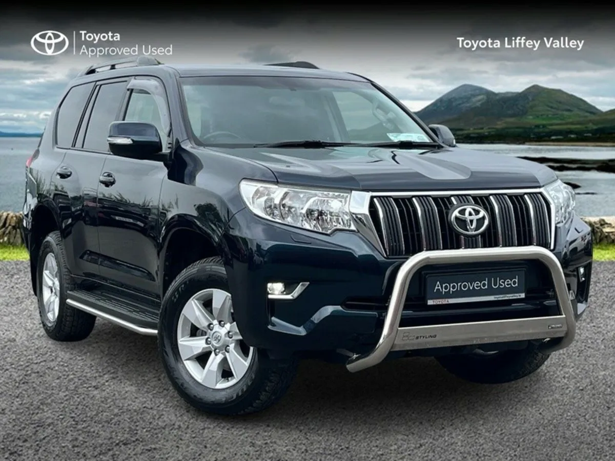 Toyota Land Cruiser LAND CRU CRUISER LWB C COMMERC - Image 1