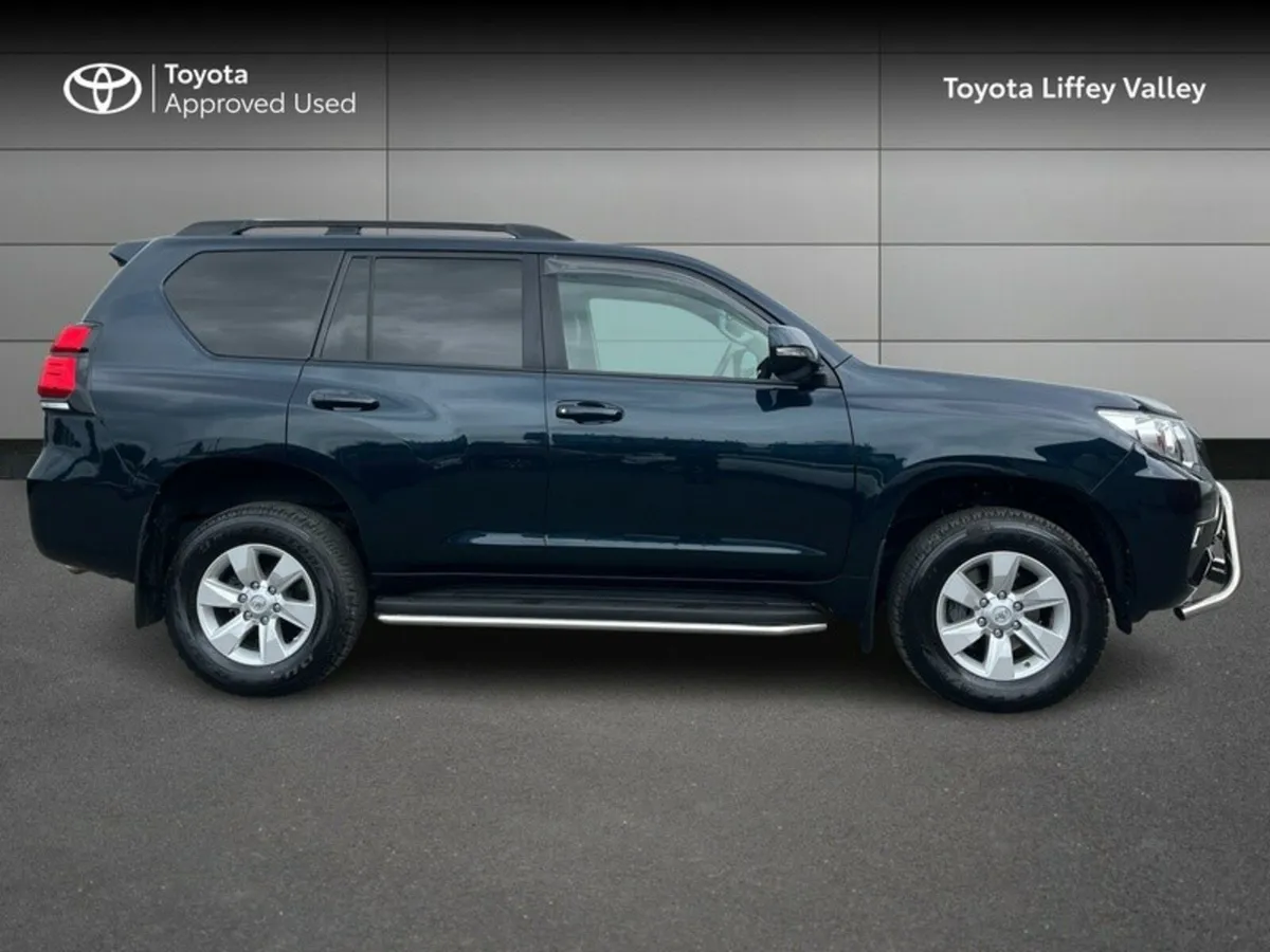 Toyota Land Cruiser LAND CRU CRUISER LWB C COMMERC - Image 3