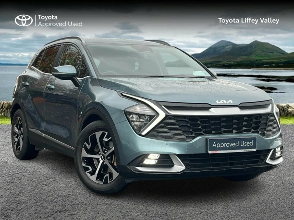 Kia Sportage K3 MHEV MY23 5DR - Image 1