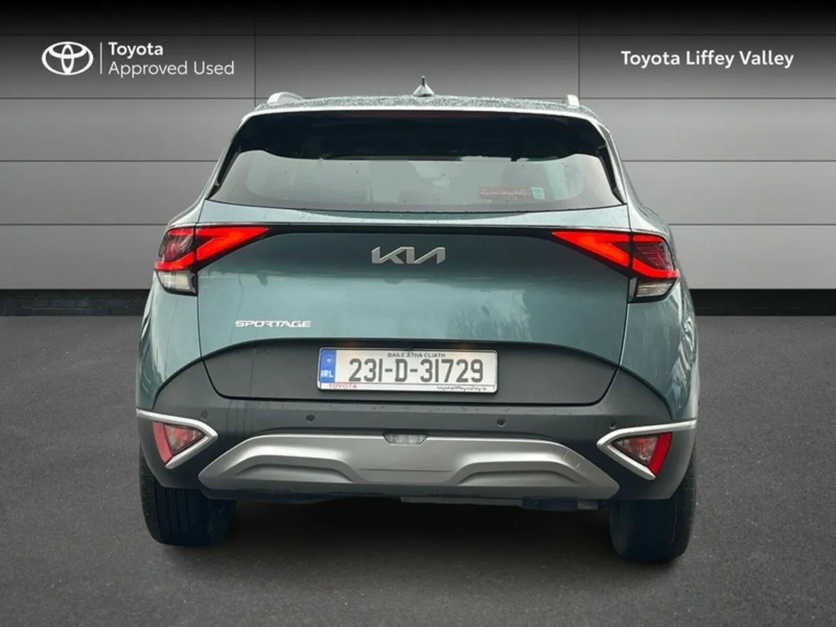 Kia Sportage K3 MHEV MY23 5DR - Image 4