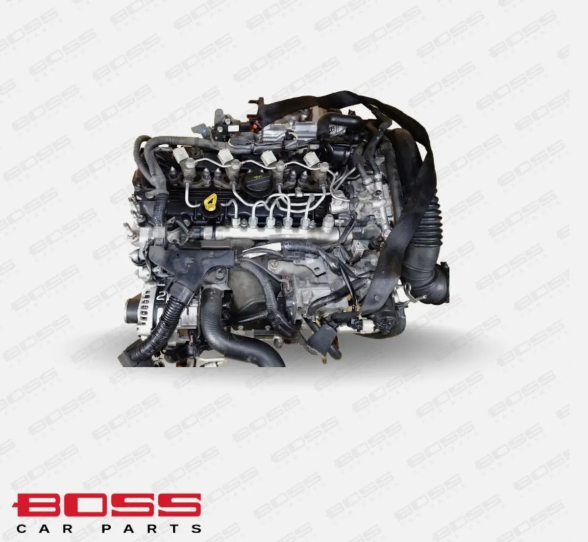 MAZDA 6/CX-5/ 3 ENGINE - 2.2L   COMPLETE  warranty - Image 2