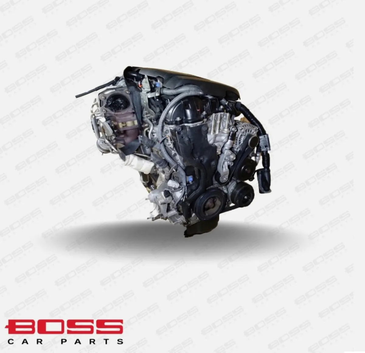 MAZDA 6/CX-5/ 3 ENGINE - 2.2L   COMPLETE  warranty - Image 4