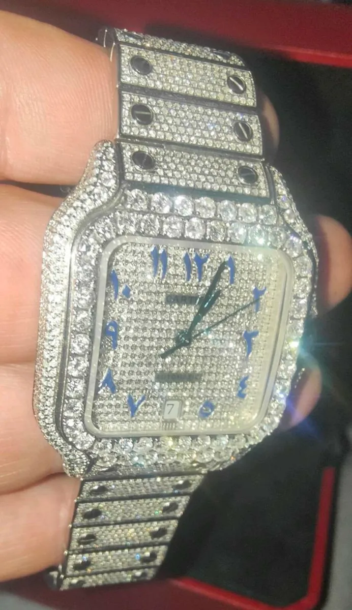 Cartier Santos - Image 2