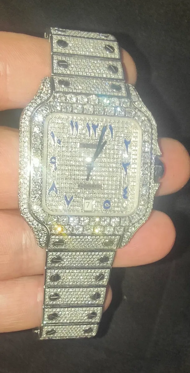 Cartier Santos - Image 3