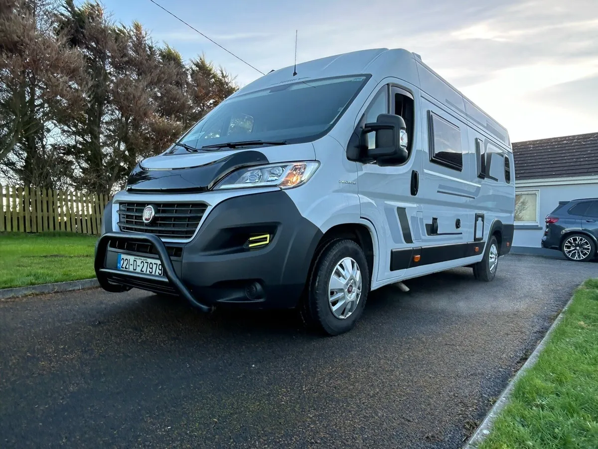 Fiat  Ducato Forster  2.3 120 - Image 1